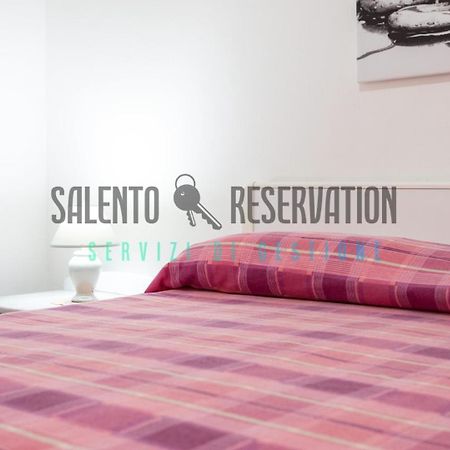 Villetta Giovanna A 50M Dal Mare - Salento Reservation Марина-ді-Манкаверса Екстер'єр фото