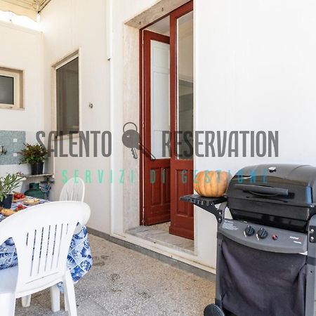 Villetta Giovanna A 50M Dal Mare - Salento Reservation Марина-ді-Манкаверса Екстер'єр фото