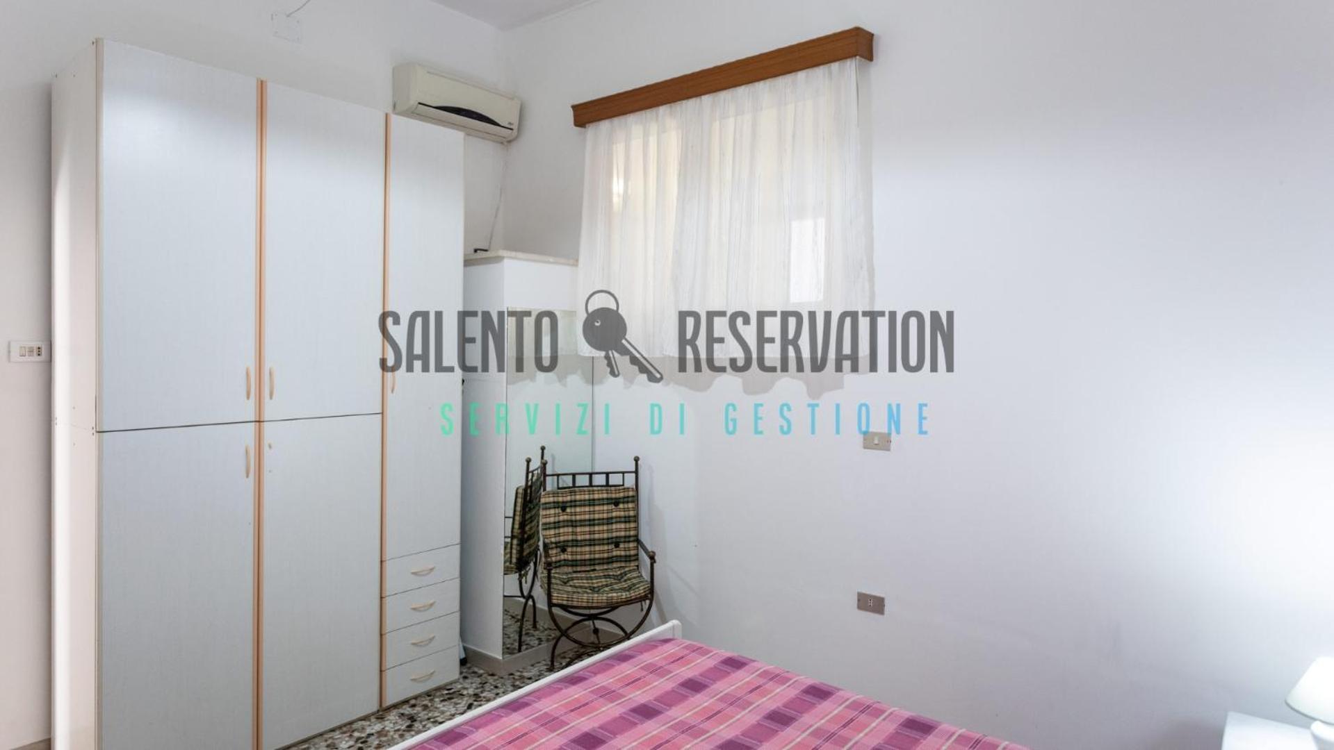 Villetta Giovanna A 50M Dal Mare - Salento Reservation Марина-ді-Манкаверса Екстер'єр фото