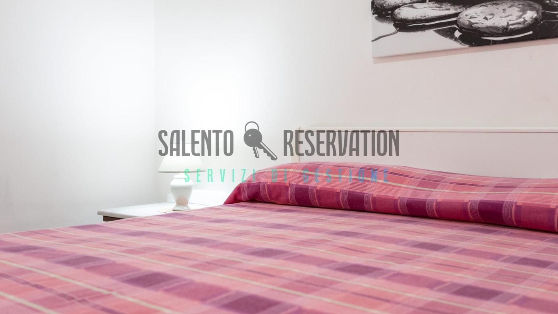 Villetta Giovanna A 50M Dal Mare - Salento Reservation Марина-ді-Манкаверса Екстер'єр фото