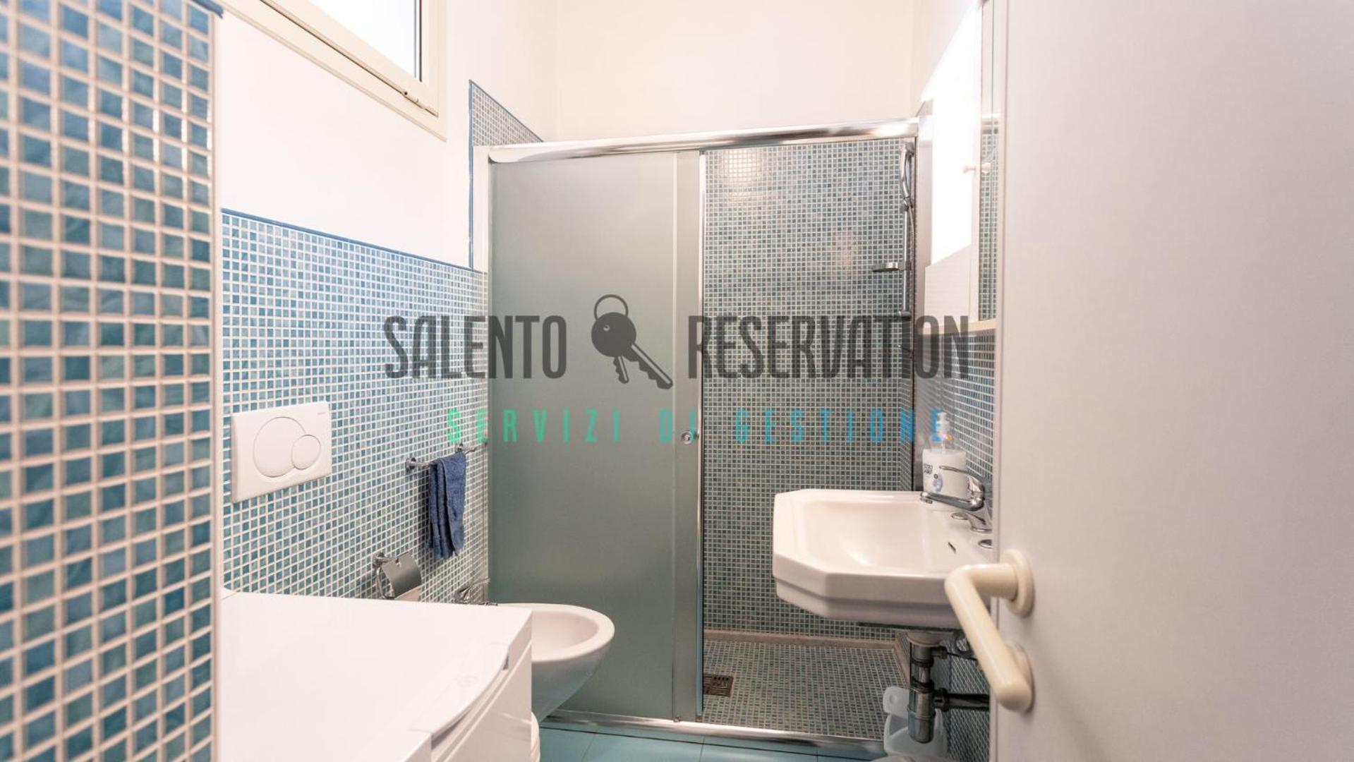 Villetta Giovanna A 50M Dal Mare - Salento Reservation Марина-ді-Манкаверса Екстер'єр фото