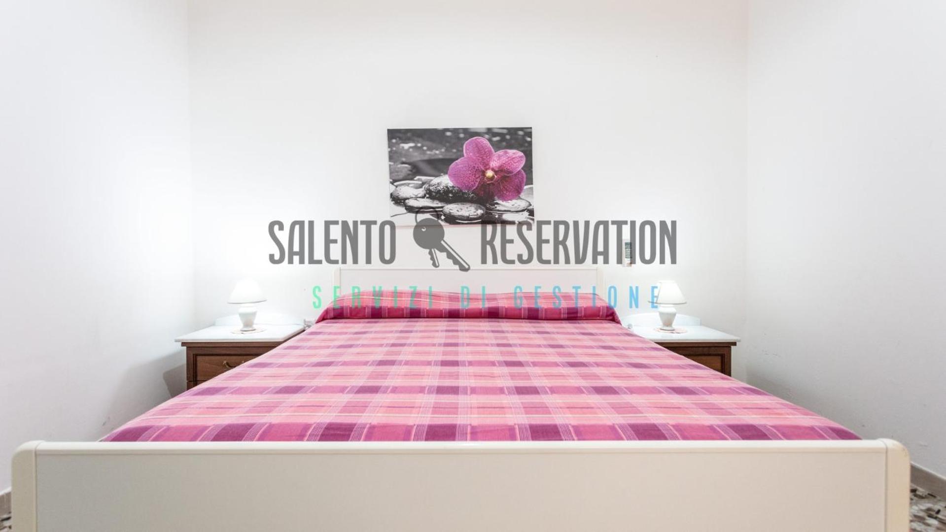 Villetta Giovanna A 50M Dal Mare - Salento Reservation Марина-ді-Манкаверса Екстер'єр фото