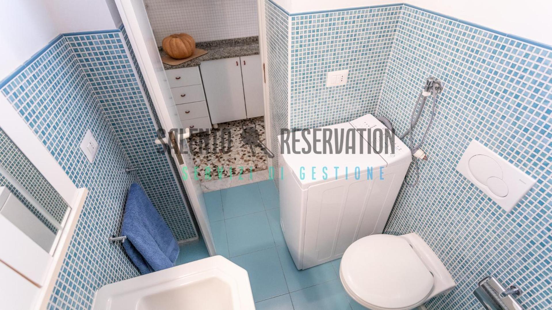 Villetta Giovanna A 50M Dal Mare - Salento Reservation Марина-ді-Манкаверса Екстер'єр фото