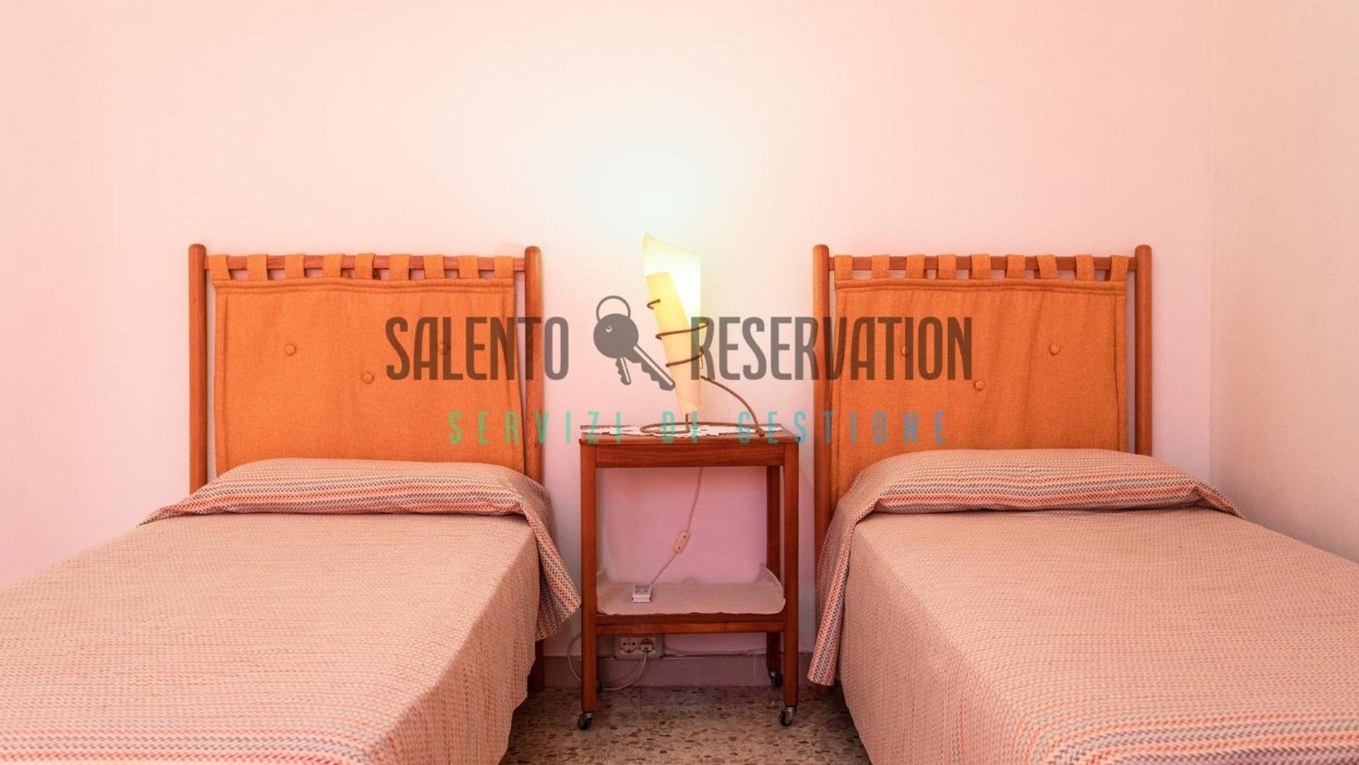 Villetta Giovanna A 50M Dal Mare - Salento Reservation Марина-ді-Манкаверса Екстер'єр фото