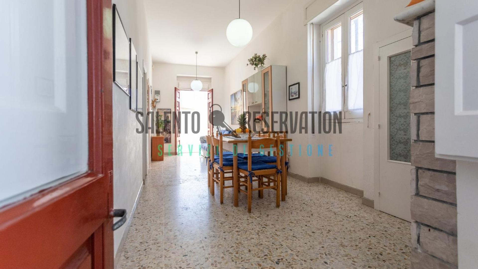 Villetta Giovanna A 50M Dal Mare - Salento Reservation Марина-ді-Манкаверса Екстер'єр фото