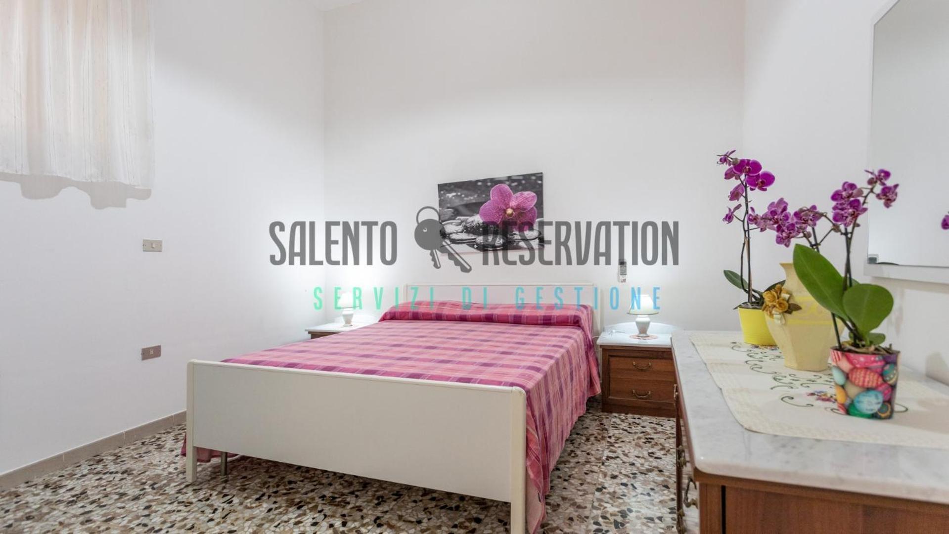 Villetta Giovanna A 50M Dal Mare - Salento Reservation Марина-ді-Манкаверса Екстер'єр фото