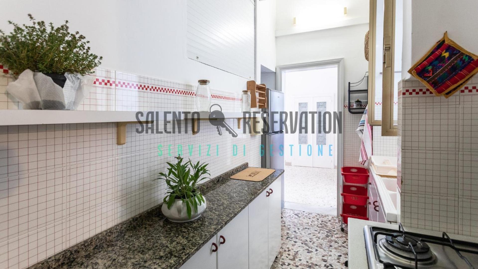 Villetta Giovanna A 50M Dal Mare - Salento Reservation Марина-ді-Манкаверса Екстер'єр фото