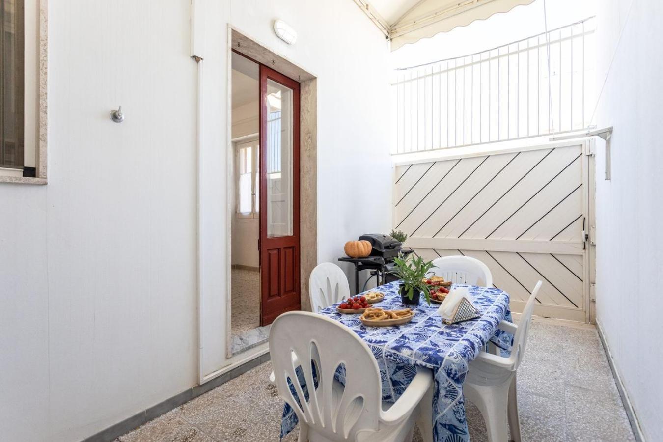 Villetta Giovanna A 50M Dal Mare - Salento Reservation Марина-ді-Манкаверса Екстер'єр фото