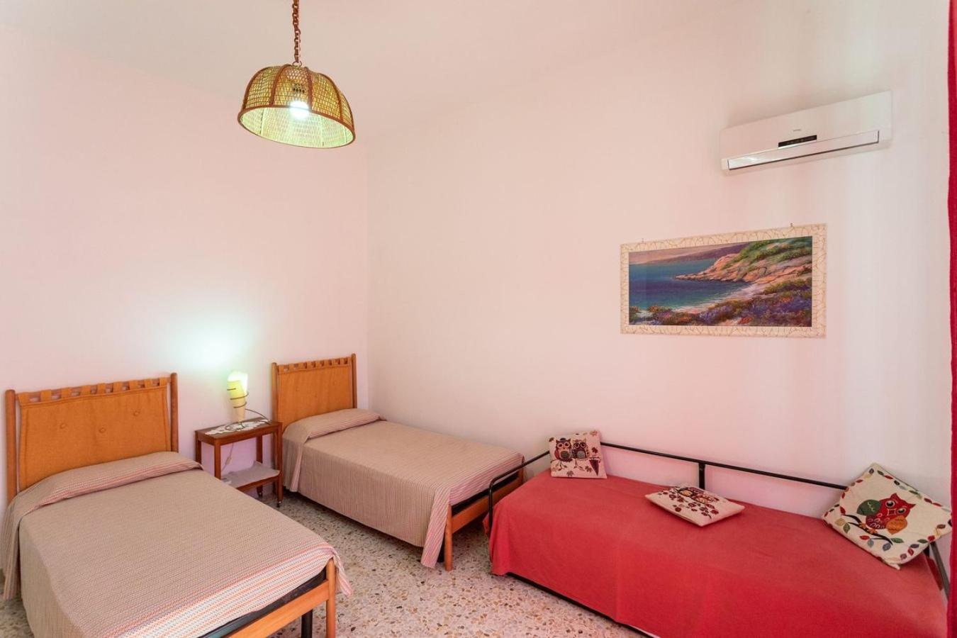 Villetta Giovanna A 50M Dal Mare - Salento Reservation Марина-ді-Манкаверса Екстер'єр фото