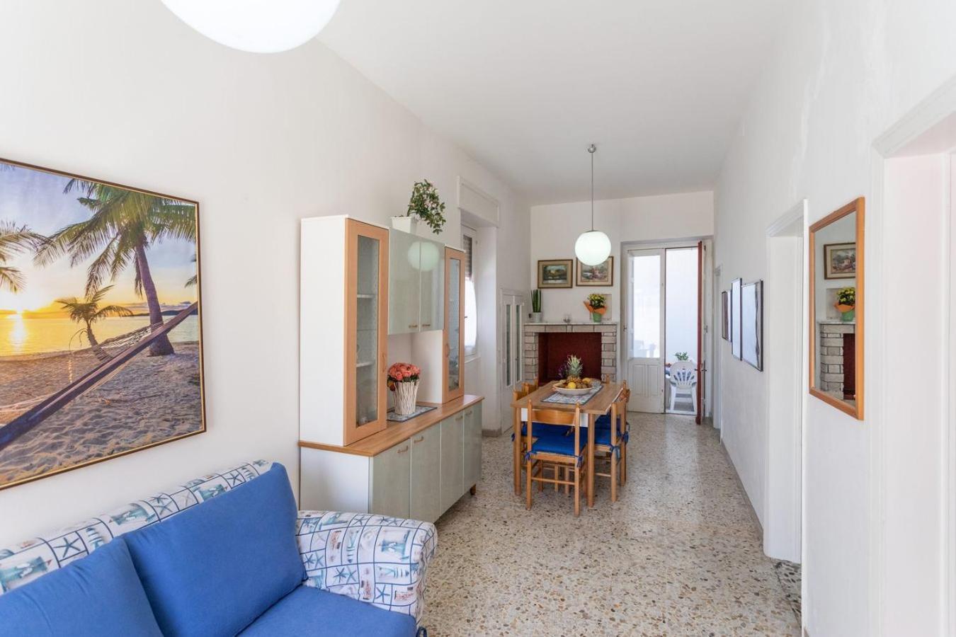 Villetta Giovanna A 50M Dal Mare - Salento Reservation Марина-ді-Манкаверса Екстер'єр фото